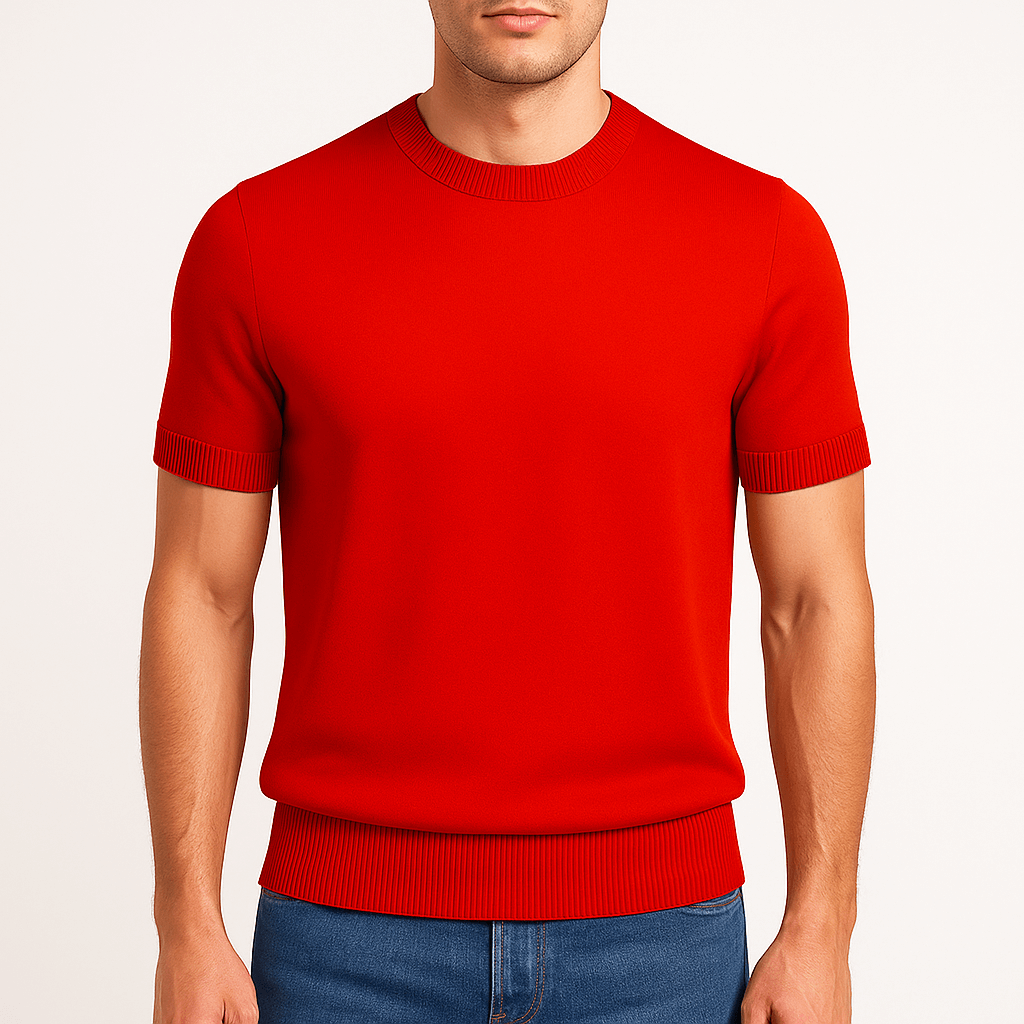 MARMIRI | Cashmere Knit Shirt