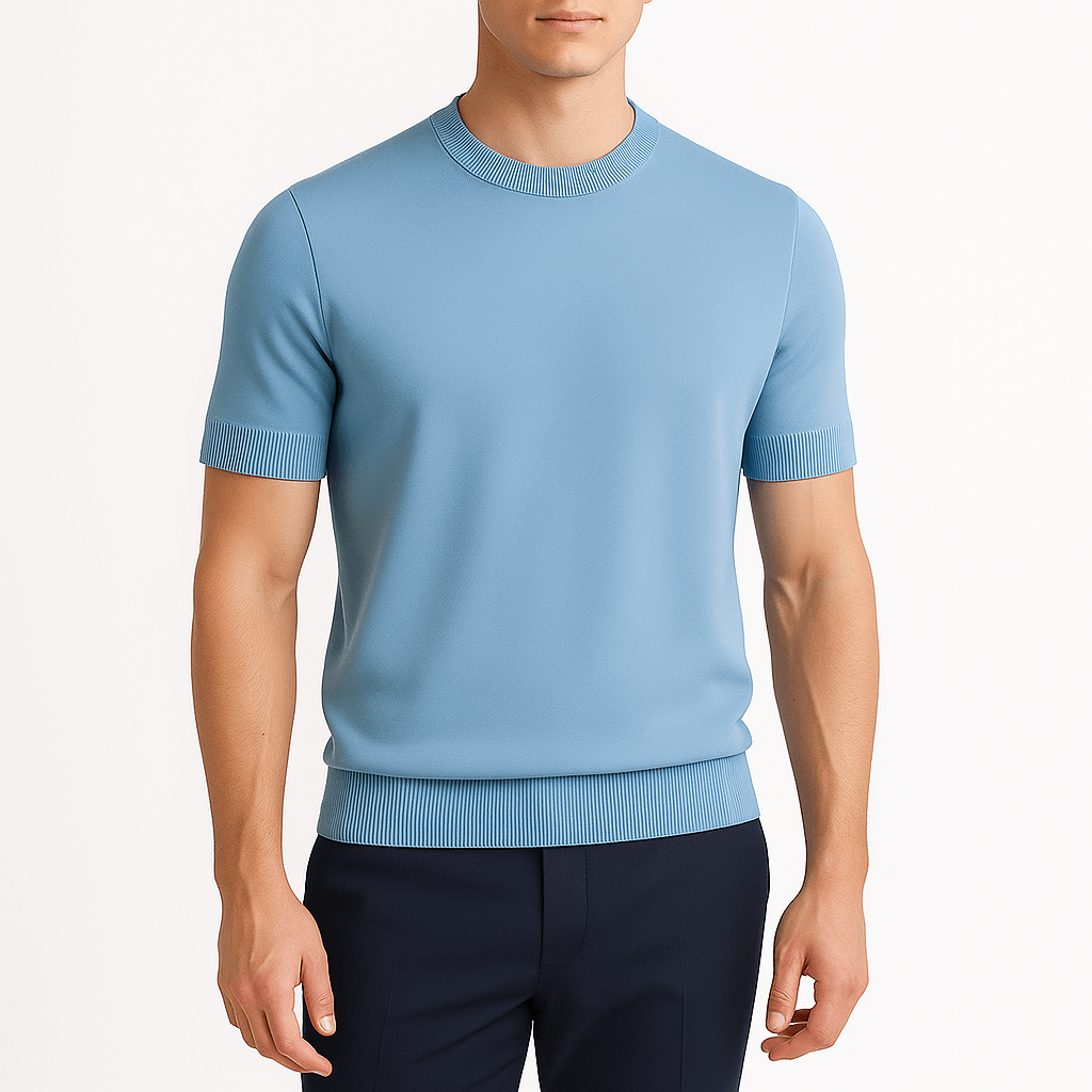 MARMIRI | Cashmere Knit Shirt