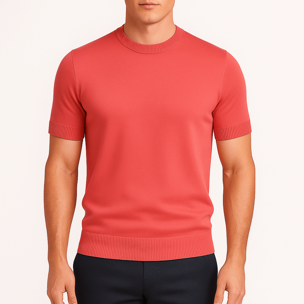 MARMIRI | Cashmere Knit Shirt