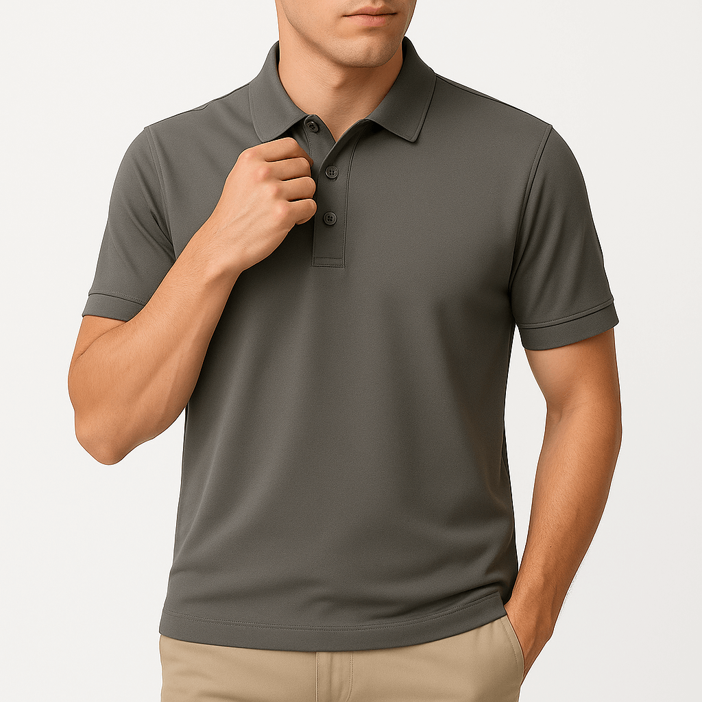 MARMIRI | Classic Piqué Polo Shirt