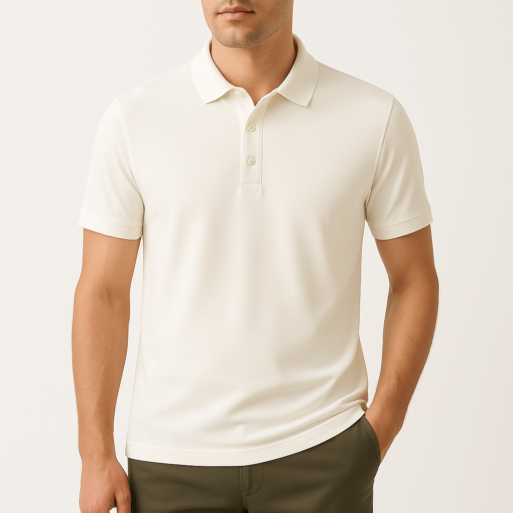 MARMIRI | Classic Piqué Polo Shirt