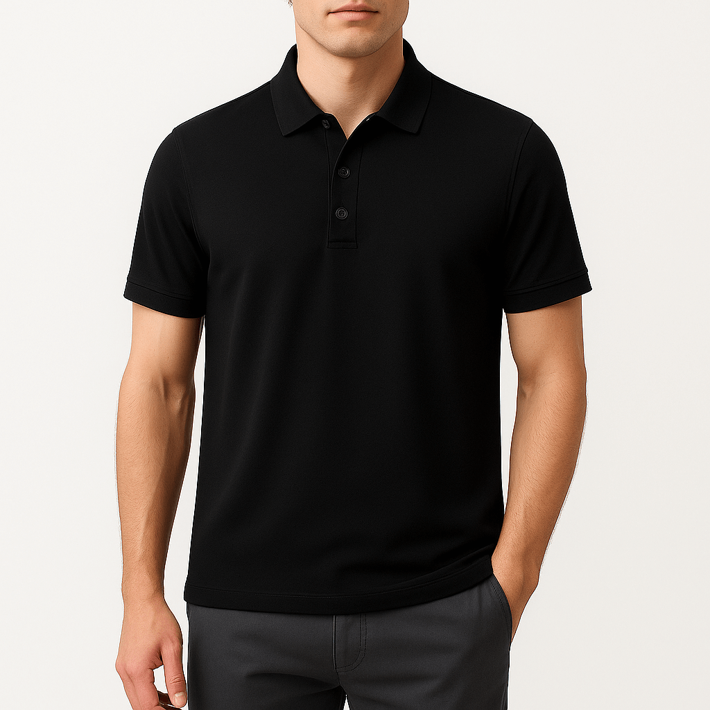 MARMIRI | Classic Piqué Polo Shirt