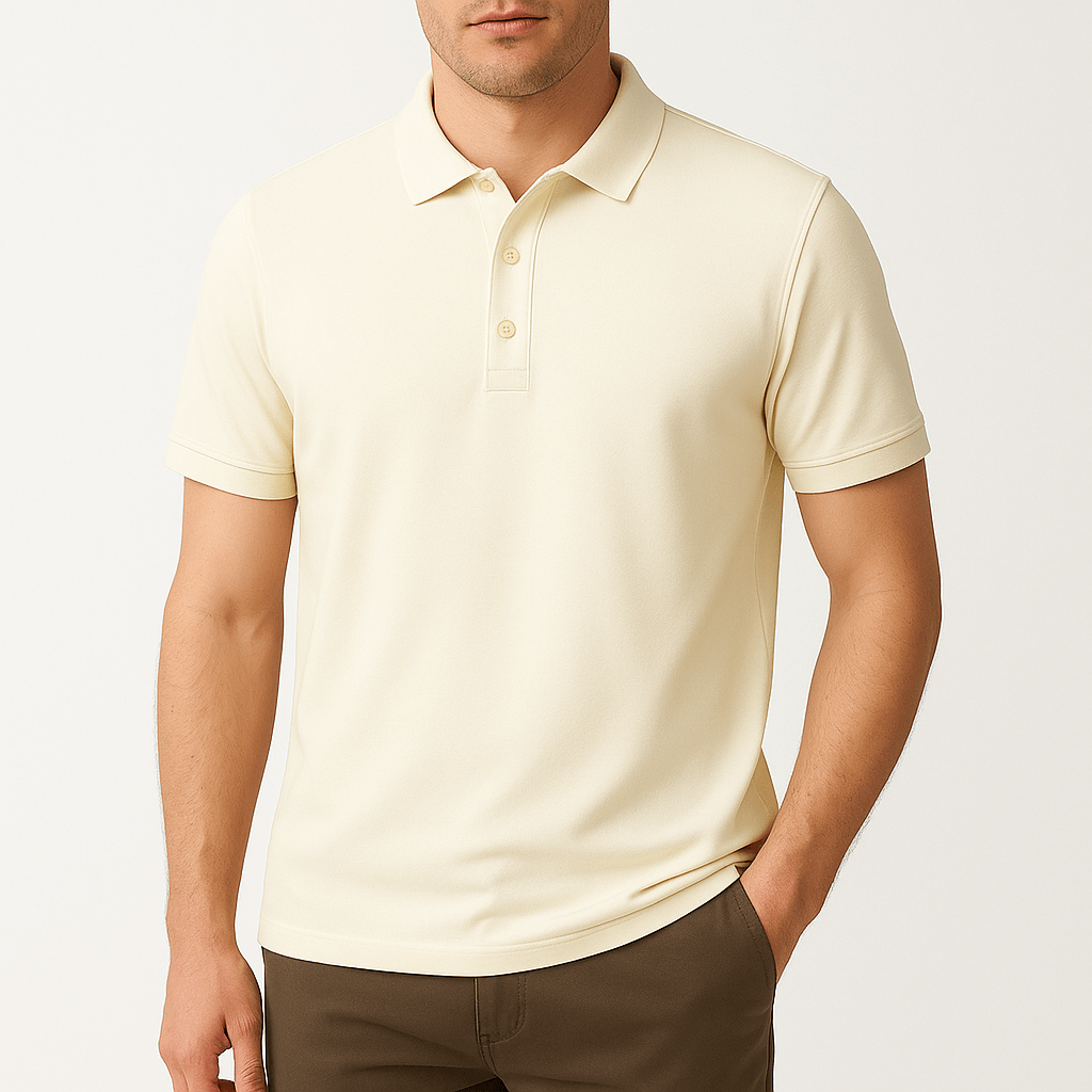 MARMIRI | Classic Piqué Polo Shirt