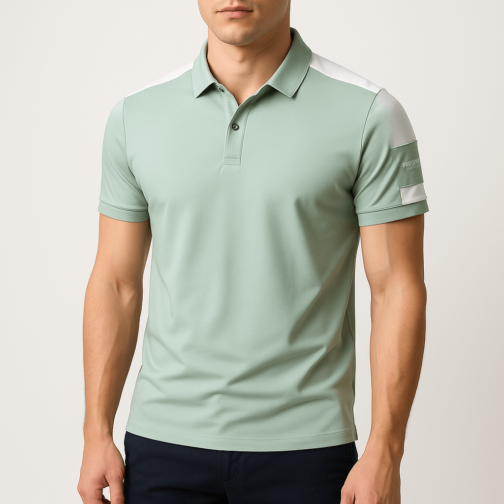 MARMIRI | Classic Short Sleeve Polo Shirt