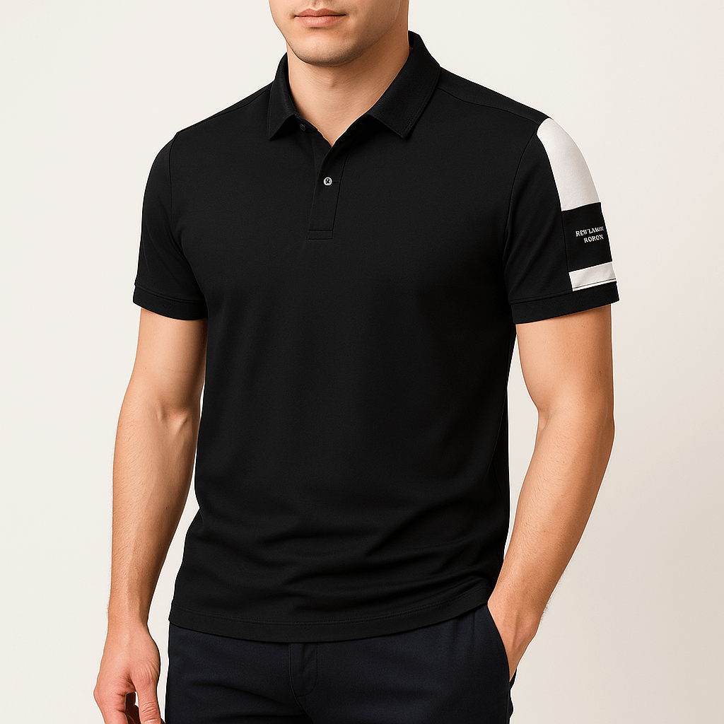 MARMIRI | Classic Short Sleeve Polo Shirt