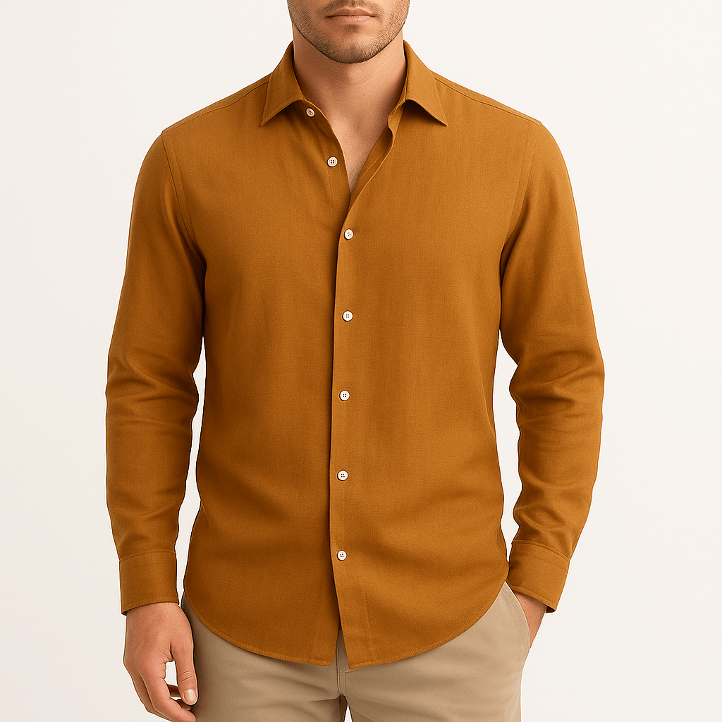 MARMIRI | Coastal Linen Shirt