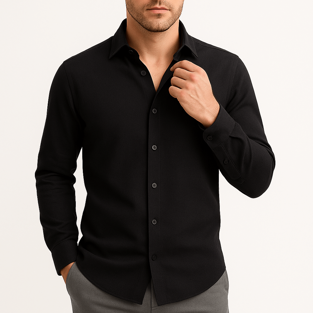 MARMIRI | Coastal Linen Shirt