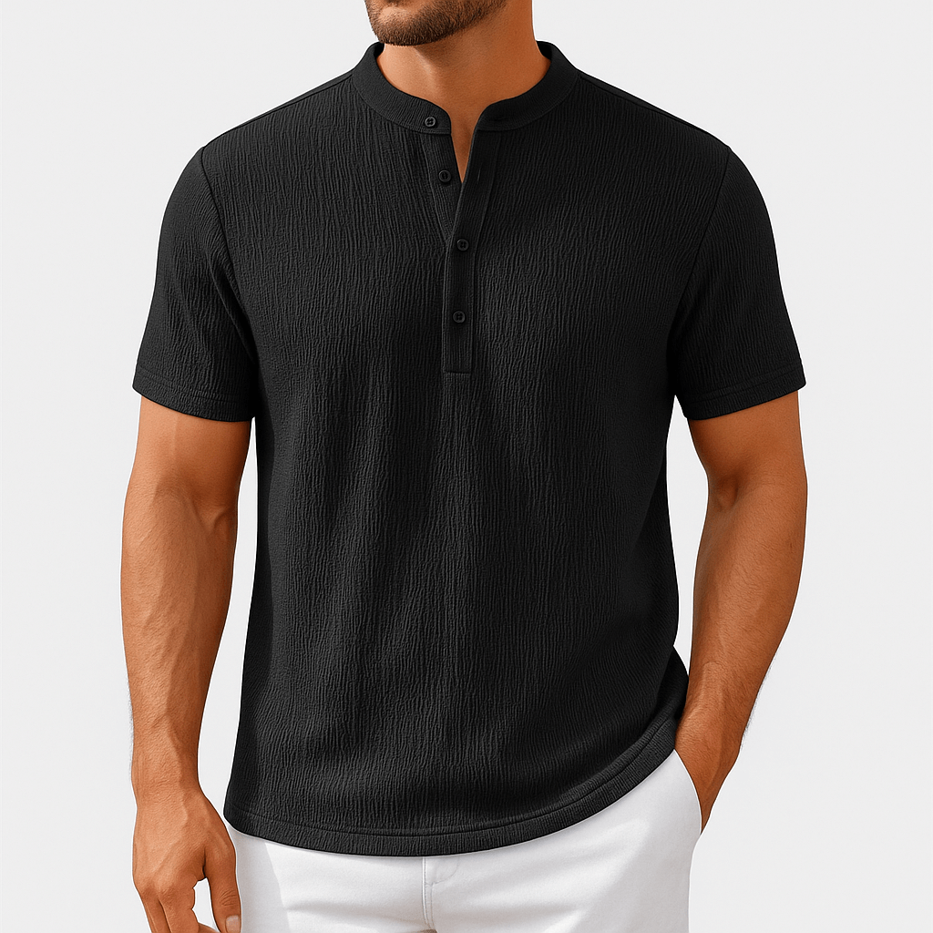 MARMIRI | Coastal Linen Shirt