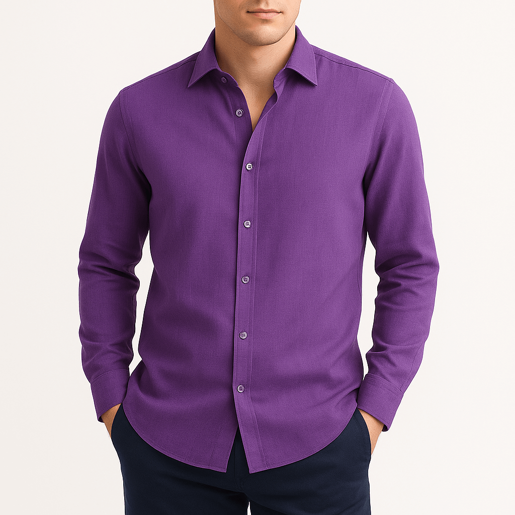 MARMIRI | Coastal Linen Shirt