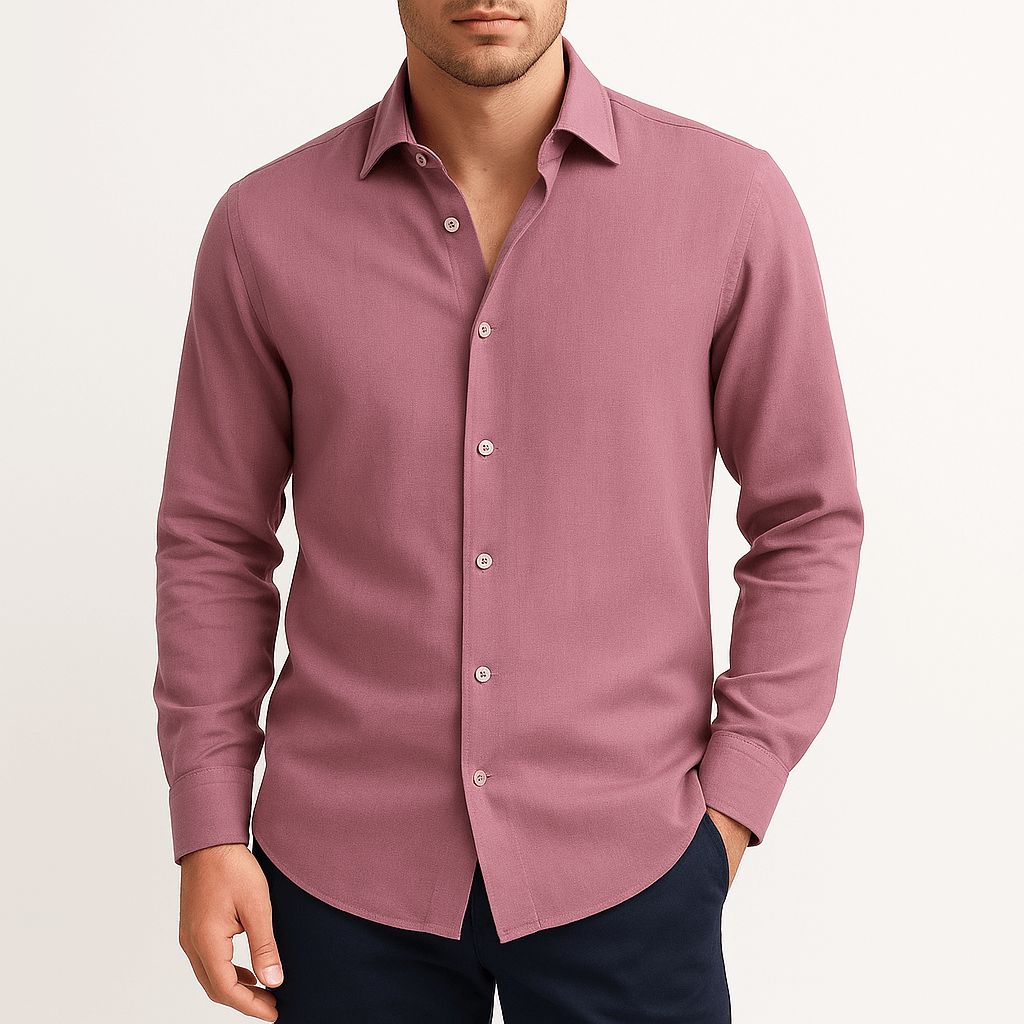 MARMIRI | Coastal Linen Shirt