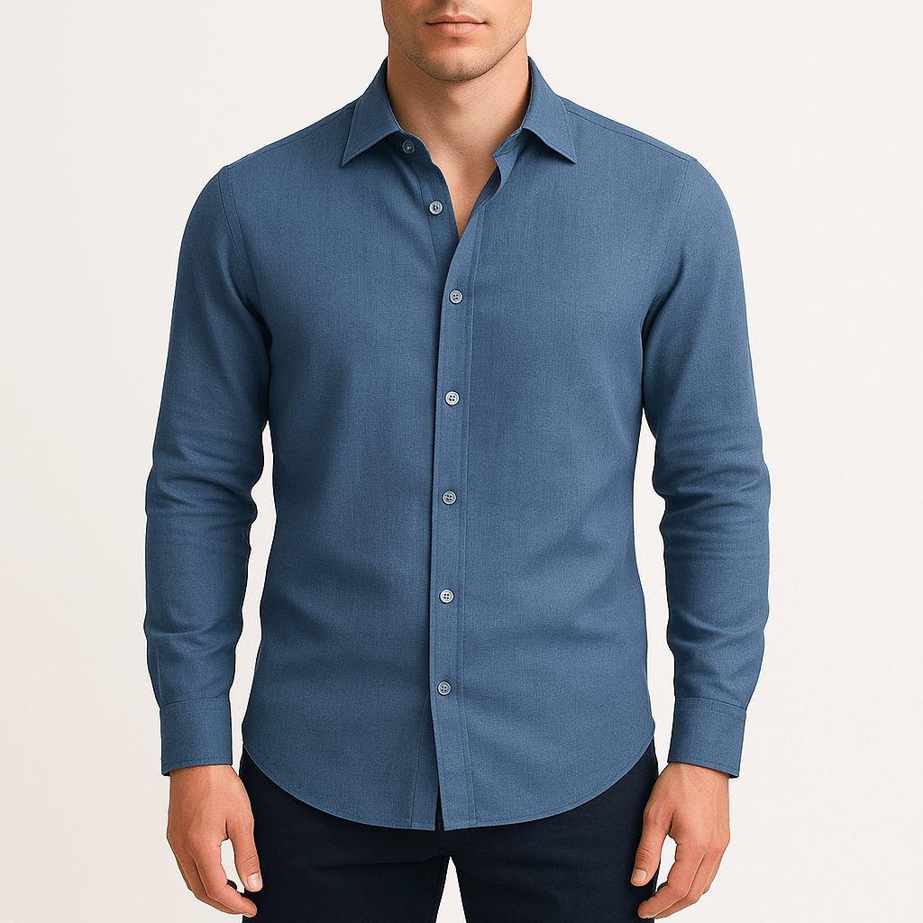 MARMIRI | Coastal Linen Shirt
