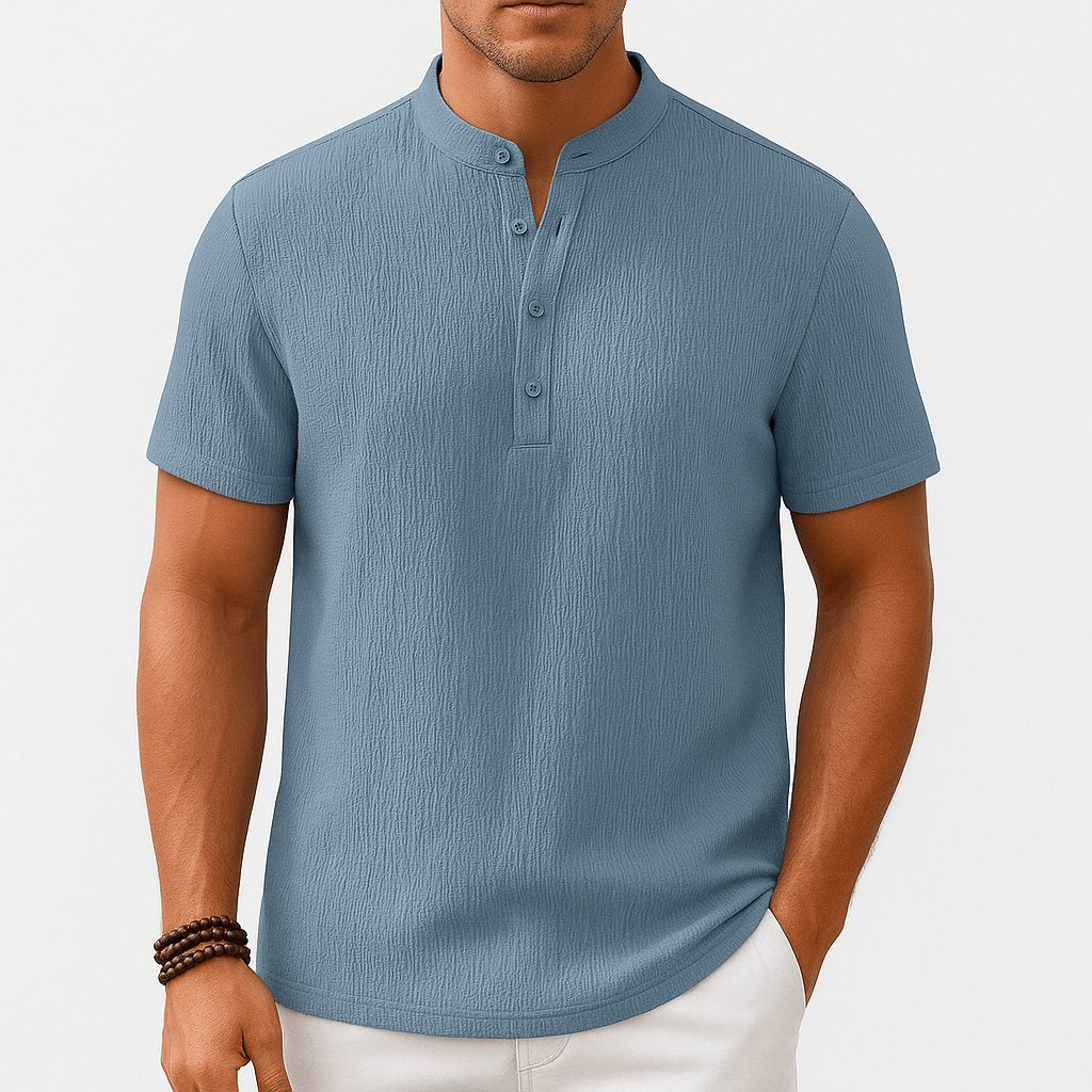 MARMIRI | Coastal Linen Shirt