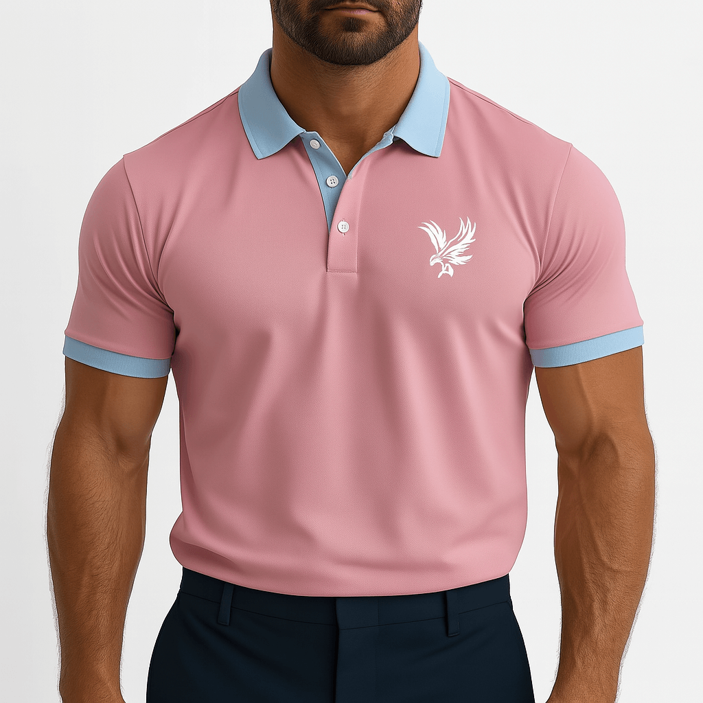 MARMIRI | Lightweight Cotton Polo Shirt