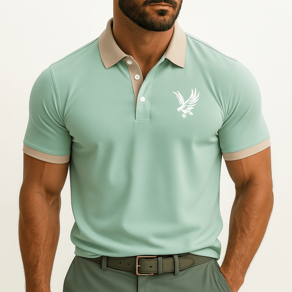 MARMIRI | Lightweight Cotton Polo Shirt