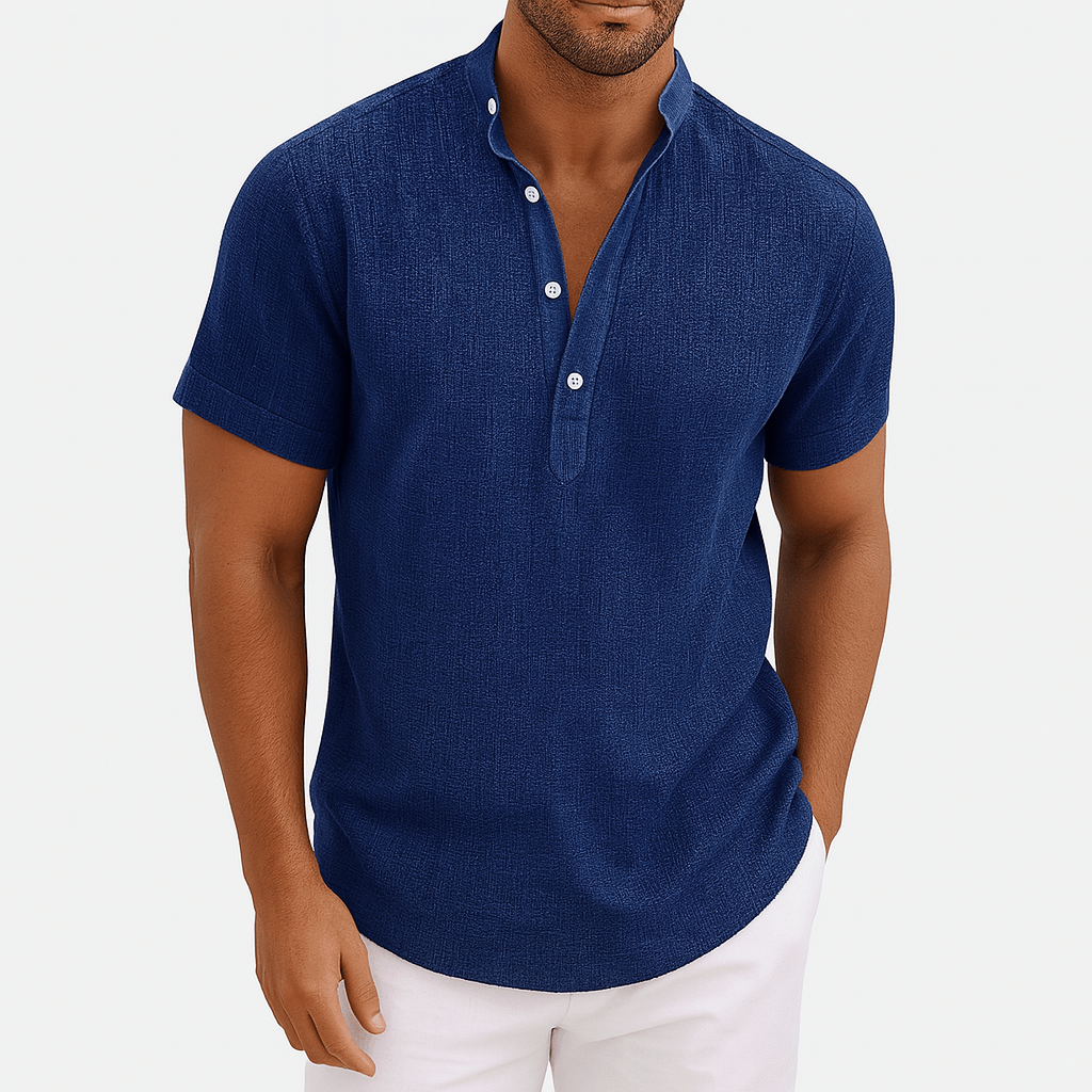 MARMIRI | Lightweight Linen Shirt
