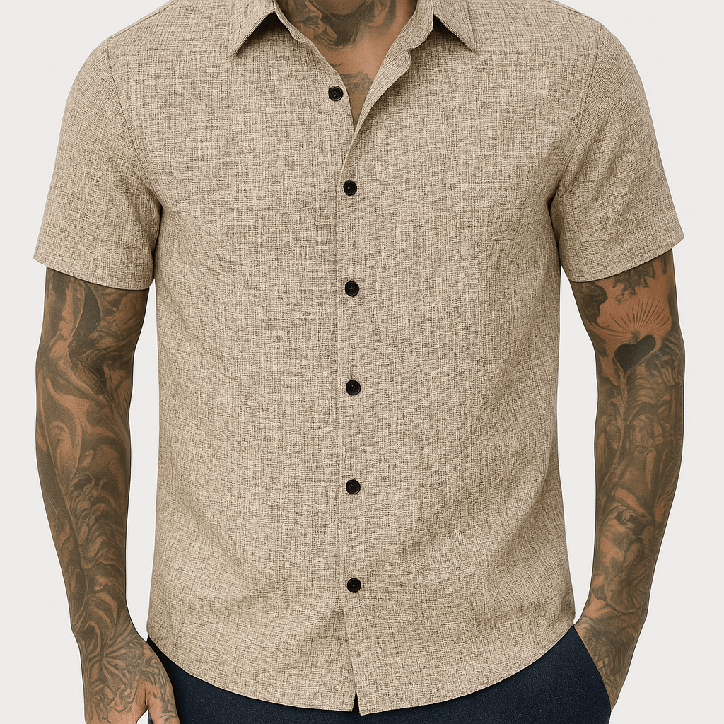 MARMIRI | Linen Summer Shirt