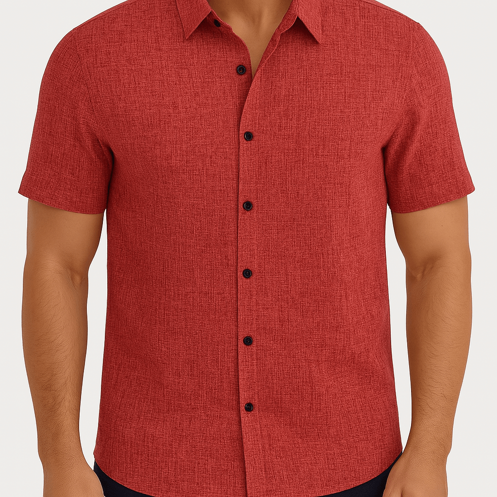 MARMIRI | Linen Summer Shirt