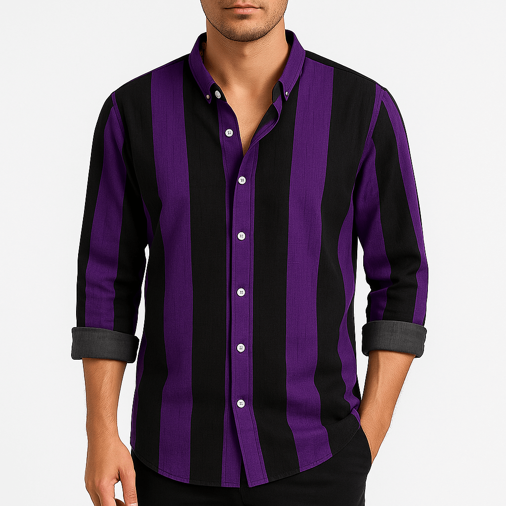 MARMIRI | Modern Cotton Shirt