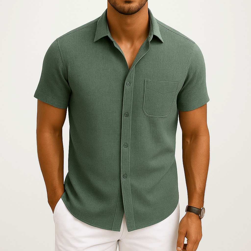 MARMIRI | Premium Linen Shirt