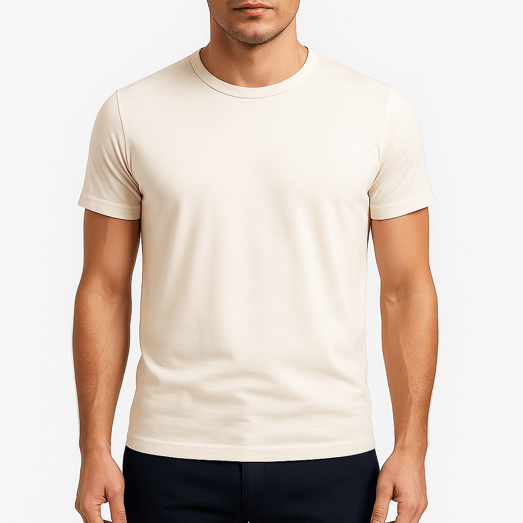 MARMIRI | Slub Cotton Shirt