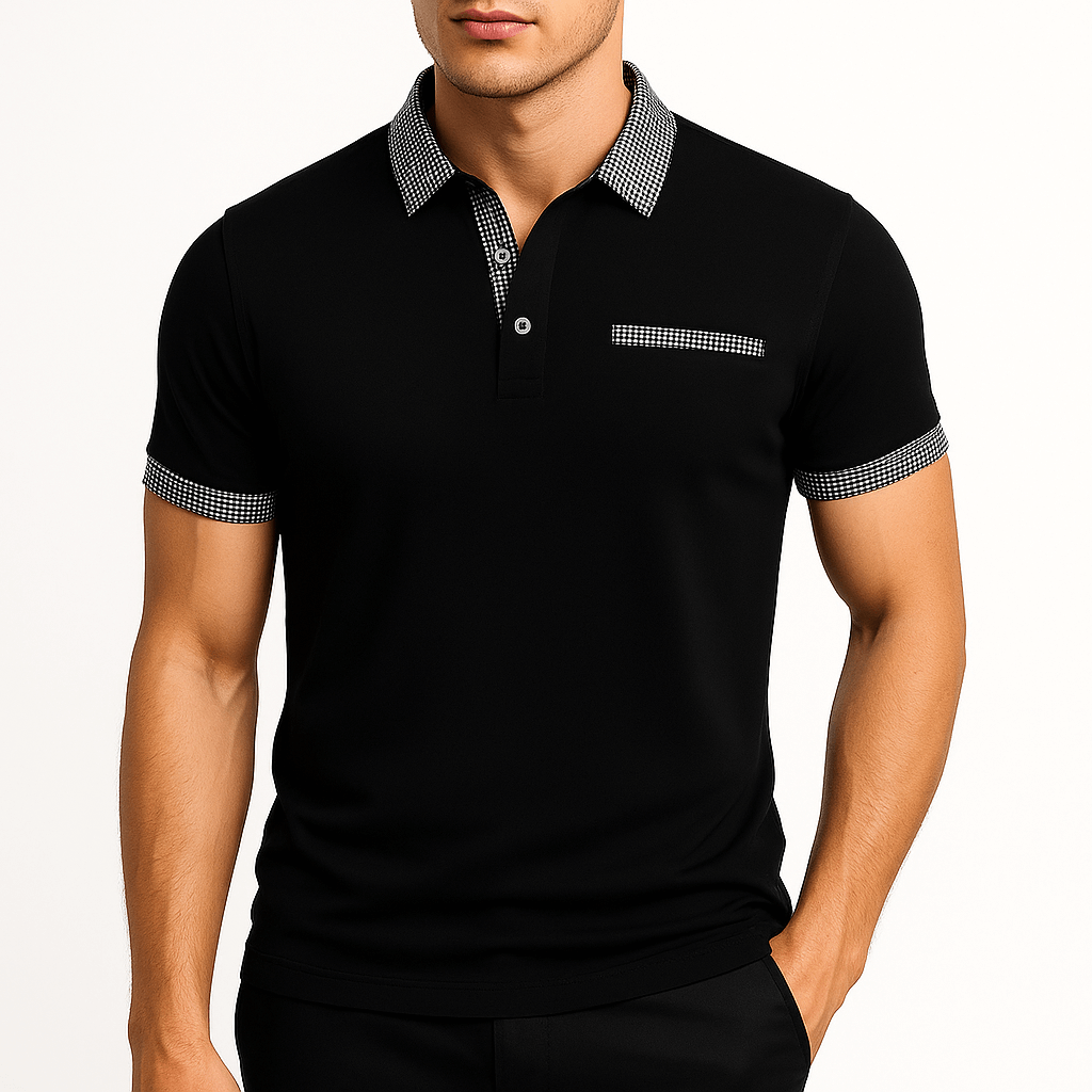 MARMIRI | Sport Cotton Polo Shirt