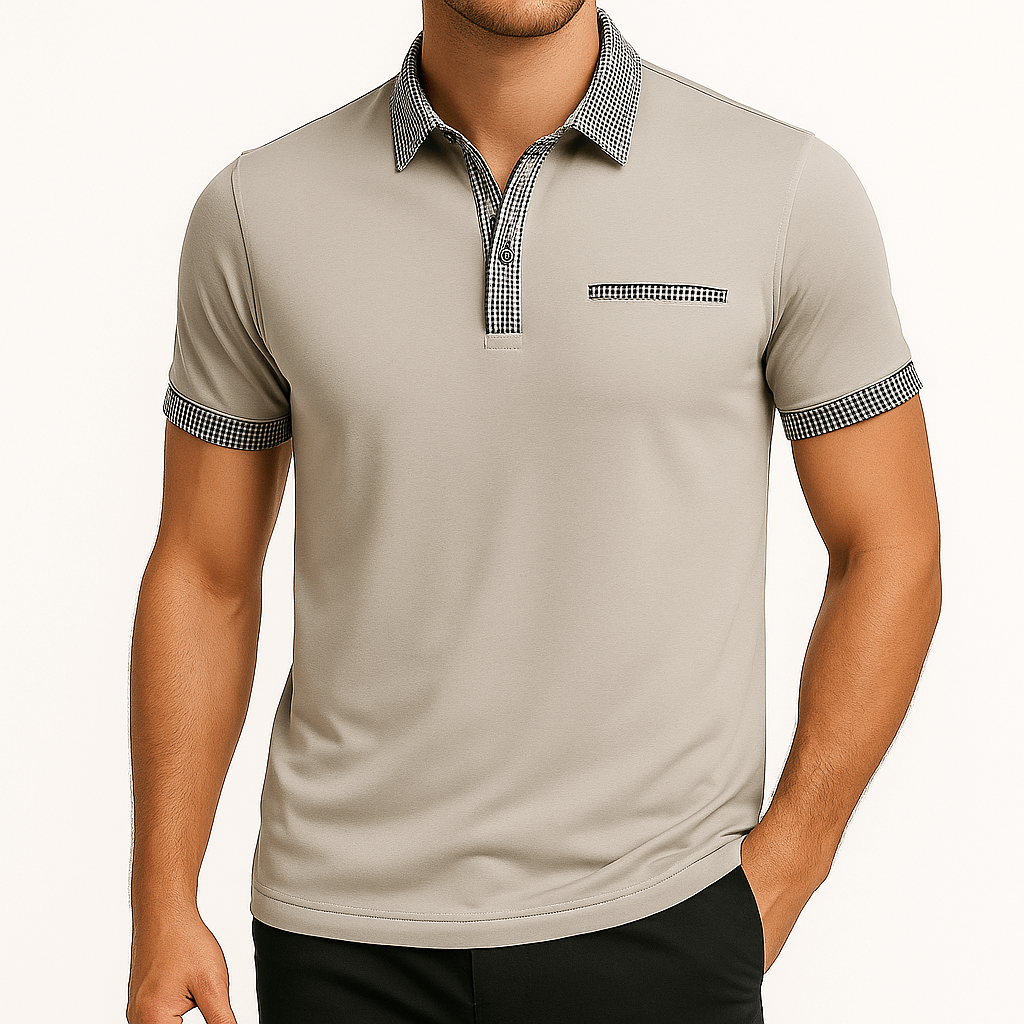 MARMIRI | Sport Cotton Polo Shirt