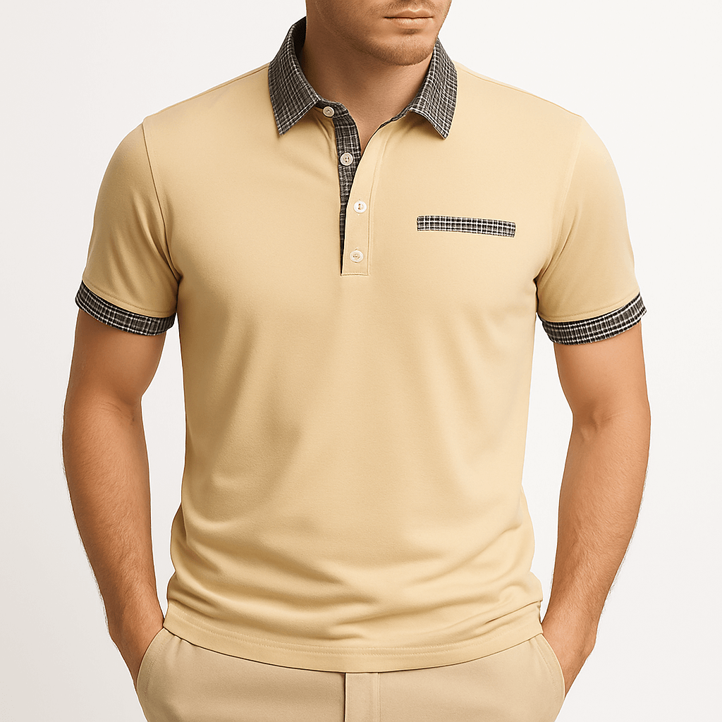MARMIRI | Sport Cotton Polo Shirt