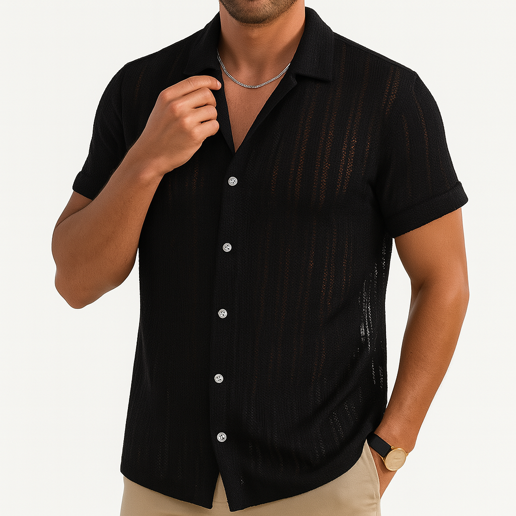MARMIRI | Striped Summer Shirt