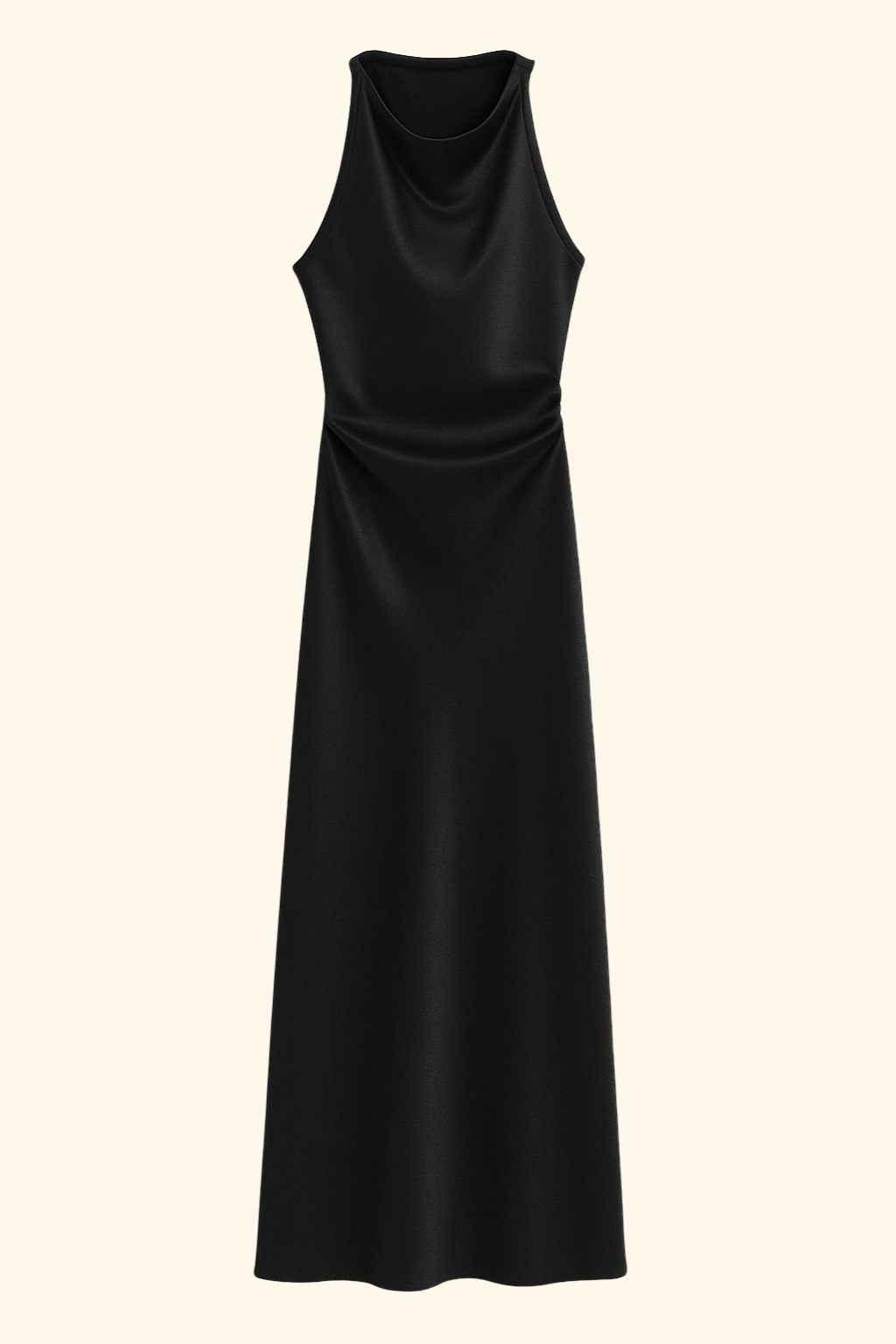Sleeveless Slip | Women's Summer Evening Dress | Midi