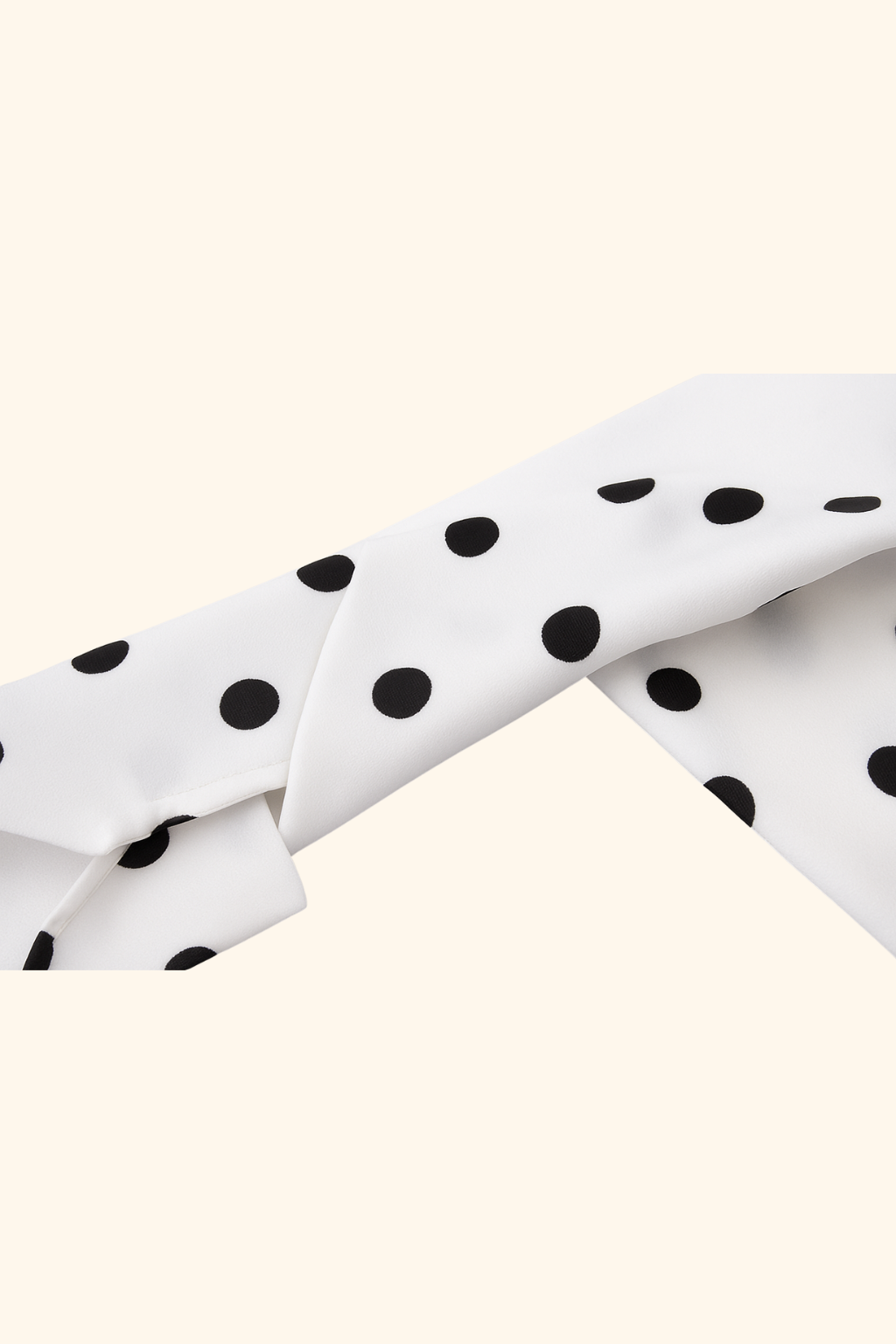 Polaris | Women’s Polka Dot Halter Summer Dress | Midi