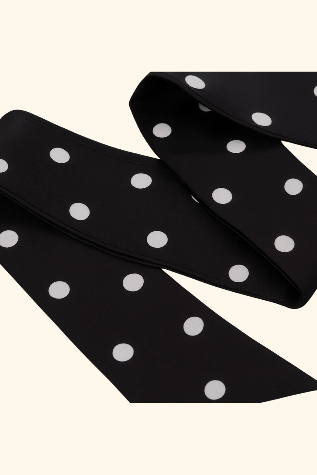 Polaris | Women’s Polka Dot Halter Summer Dress | Midi