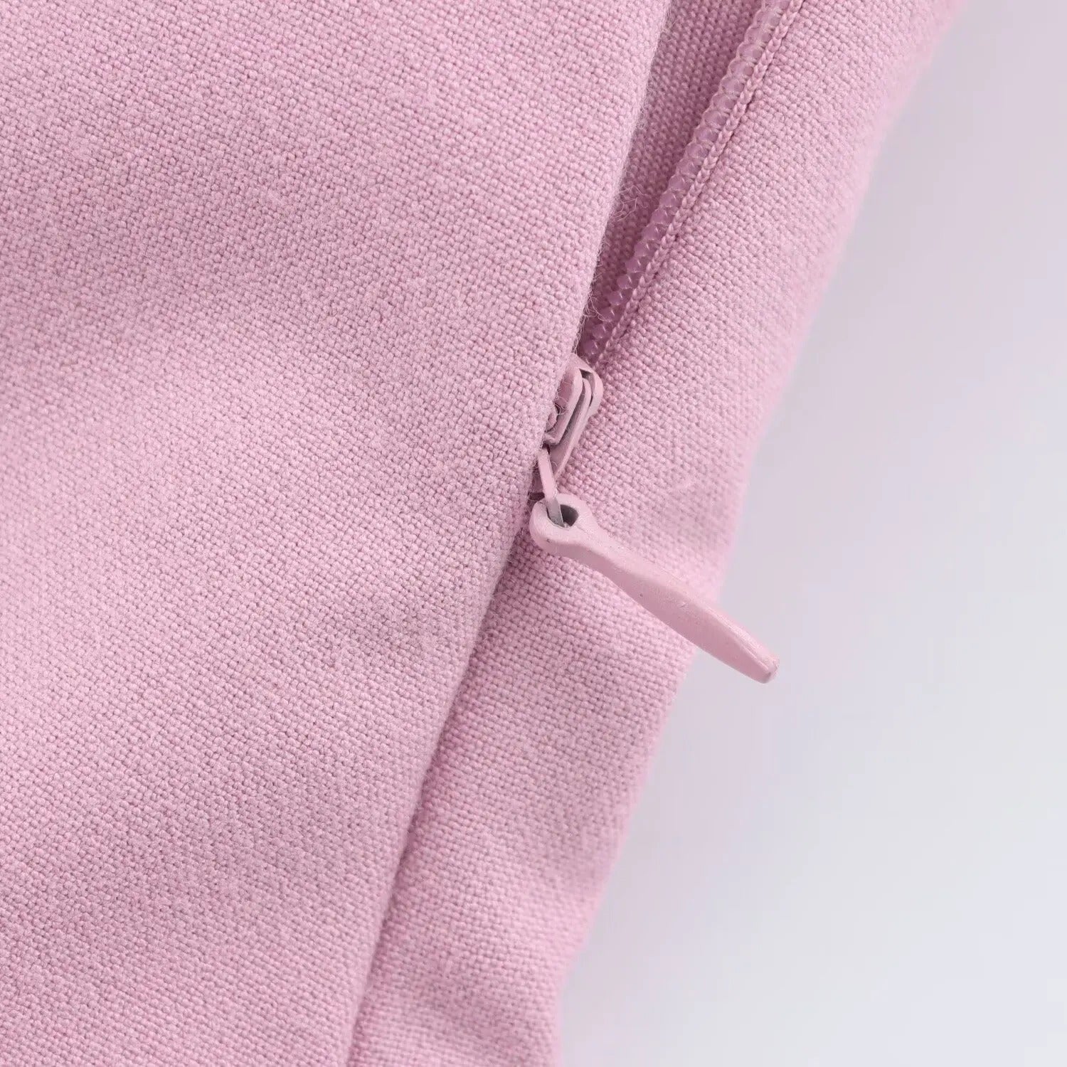 Paulie | Sleeveless Mini Dress with Square Neckline and Pleated Design